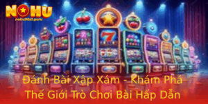 Anh Bai Xap Xam Kham Pha The Gioi Tro Choi Bai Hap Dan Nhat