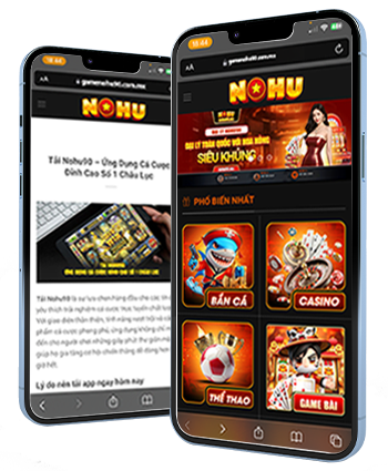 Nohu90 – Cổng Game Nổ Hũ Đỉnh Cao 2025 11 Nohumockup