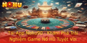 Tai App Nohu90 Kham Pha Trai Nghiem Game No Hu Tuyet Voi Nhat