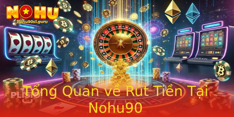 Tổng Quan về Rút Tiền Tại Nohu90 Tổng Quan về Rút Tiền Tại Nohu90